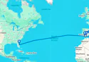 13 NIGHT SPAIN TRANSATLANTIC