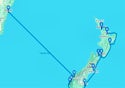 13 NIGHT BEST OF NEW ZEALAND CRUISE