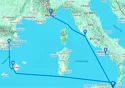 An Extended Journey to Mediterranean Icons and Formula 1 Celebrations