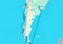 Chilean Fjords & The Glaciers of The Beagle Channel