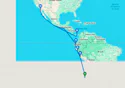 Ancient Kingdoms and Natural Treasures: Chile to Panama