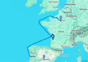 Bordeaux Affair with Highlights of Paris & Madrid