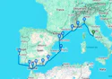 Star Collector: Enchantment Of The Western Med