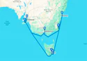 Southern Australia Explorer cruise - A718C