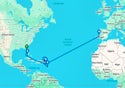 13-DAY TRANSATLANTIC FROM TAMPA TO LISBON: DOMINICAN REPUBLIC & US VIRGIN ISLANDS