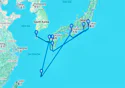 13 NIGHT BEST OF JAPAN CRUISE