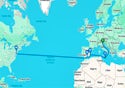 13-DAY TRANSATLANTIC FROM VENICE TO PHILADELPHIA: SPAIN & MALTA