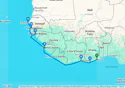 Cruise West Africa: Cultures & Wild Coasts