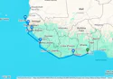 Cruise West Africa: Cultures and Wild Coasts