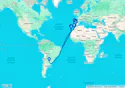 Canary Islands To Lisbon: The Sands Of Time