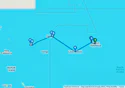 13-DAY SOUTH PACIFIC FROM PAPEETE TO FIJI: FIJI, MOOREA & BORA BORA
