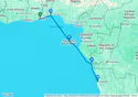 West Africa cruise from Ghana to Angola