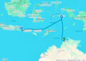 Secrets of the Spice Islands & Komodo