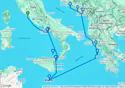 Italian & Adriatic Icons: Rome to Dubrovnik