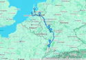 Rhine Castles & Moselle Vineyards with Amsterdam