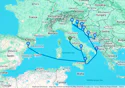 Star Collector: Captivating Coastlines Of Croatia & Italy
