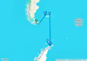 Puerto Williams to King George Island