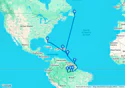South America