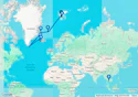 Arctic Odyssey from Svalbard to Iceland