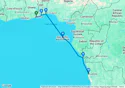 West Africa cruise from Ghana to Angola