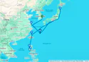Horizons of East Asia and the Philippines