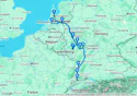 Amsterdam with Rhine Castles & Moselle Vineyards