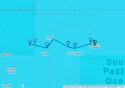 Reefs & Volcanic Isles: Tahiti to Fiji