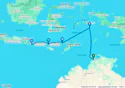 Secrets of the Spice Islands & Komodo