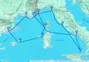 An Extended Journey of Verdant Islands, Sandy Shores & Coastal Culture