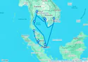 An Extended Journey through Southeast Asia’s Heritage & Island Splendour