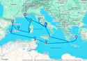 An Extended Journey of Historic Landmarks & Sun-Kissed Islands