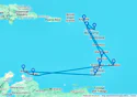 Caribbean Islands Cruise - B705