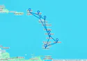 Eastern Caribbean Islands     Cruise - K625A