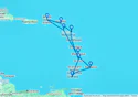 Eastern Caribbean Islands     Cruise - K625B