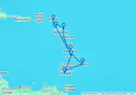 Christmas In The Caribbean    Islands Cruise - K627B