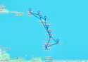 New Year In The Caribbean     Islands Cruise - K628B