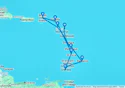 Eastern Caribbean Islands     Cruise - G738