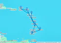Eastern Caribbean Islands     Cruise - G803C