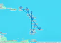 Eastern Caribbean Islands     Cruise - K725