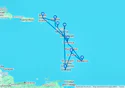 Eastern Caribbean Islands     Cruise - K726C