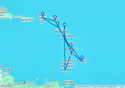 Eastern Caribbean Islands     Cruise - G739