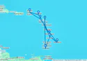 Eastern Caribbean Islands     Cruise - G802A