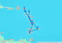 Christmas In The Caribbean    Islands Cruise - G740F