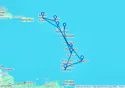 Eastern Caribbean Islands     Cruise - G738A