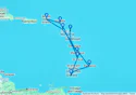 Eastern Caribbean Islands     Cruise - G738B