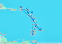 Eastern Caribbean Islands     Cruise - K726B