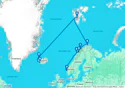 Iceland & Norway's Arctic Explorer