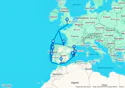 14 NT SPAIN PORTUGAL SOLAR ECLIPSE