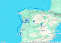 Lisbon to Madrid with Secrets of the Douro