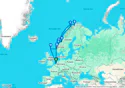 14-DAY ARCTIC JOURNEY & NORTHERN LIGHTS WITH HISTORY CHANNEL - Y667